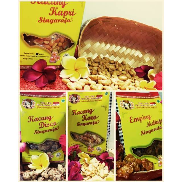 

Kacang Disco/ Kacang / Kacang Disco Bali