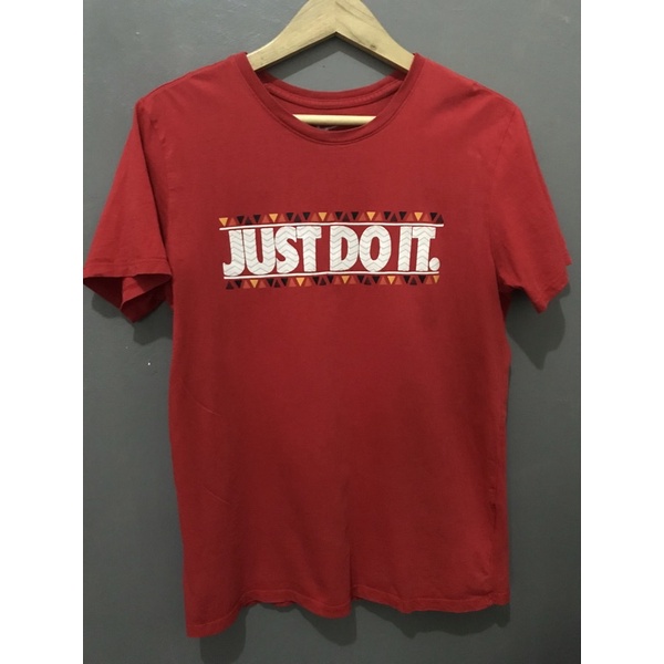Kaos Nike Second