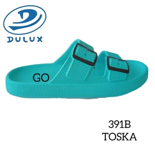 BB DULUX 391B Sandal Selop Terbaru Gesper Dua Tali Wanita Dewasa Remaja 36-40