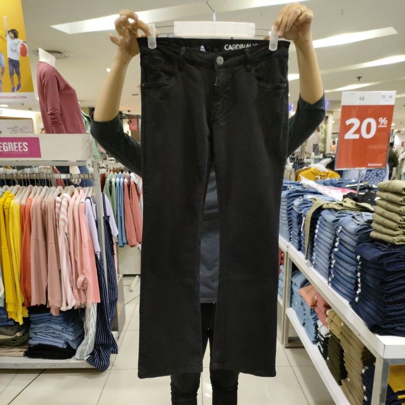 Celana Bootcut Cardinal Girl , CUTBRAY Cardinal Ladies , Celana Jeans Cutbray CARDINAL