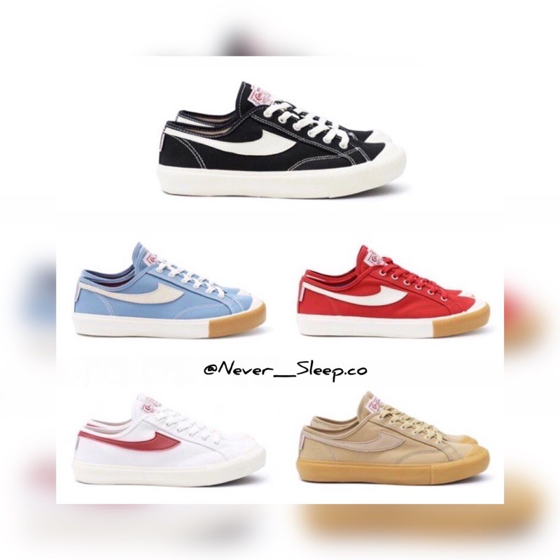 SEPATU COMPAS GAZELLE LOW -ORIGINAL