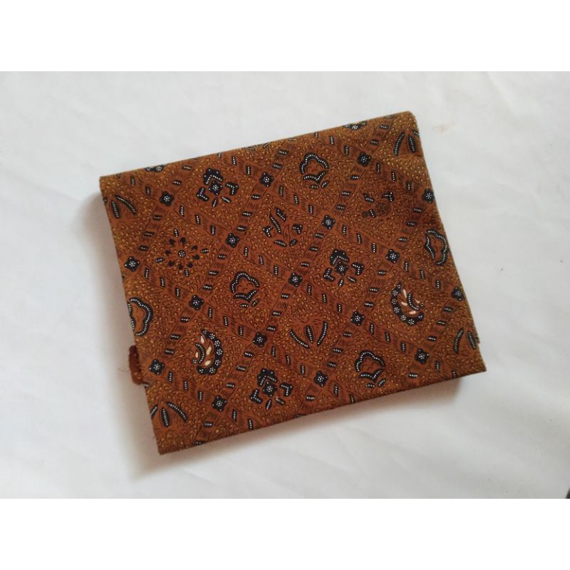 Kain jarik batik cap tulis solo luwes motif sidomukti