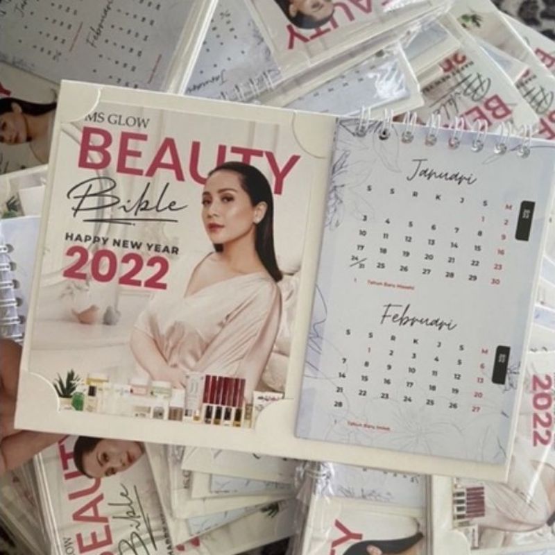

KALENDER MSGLOW 2022