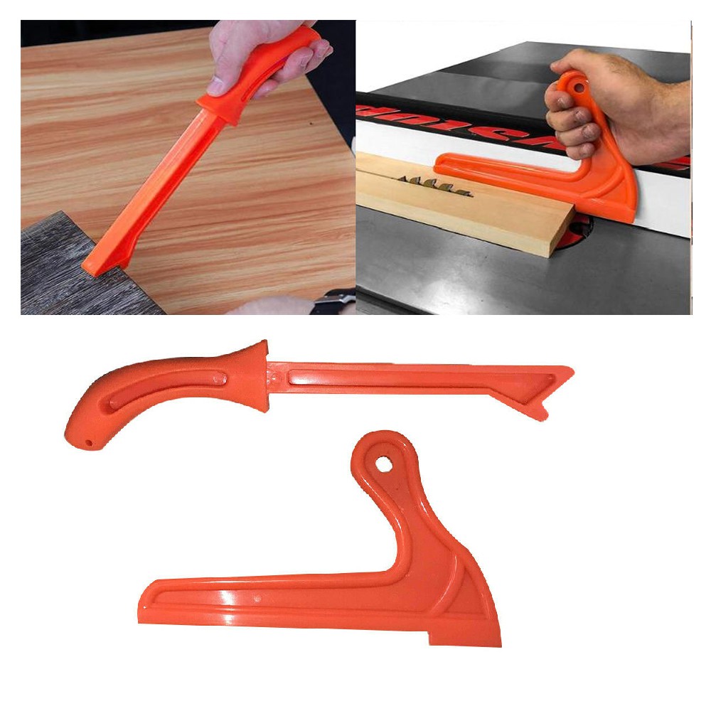 Push Stick Pusher Plastic Woodworking Worker Workshop Carpenter Hand Tools Kit Set Durable Shopee Indonesia