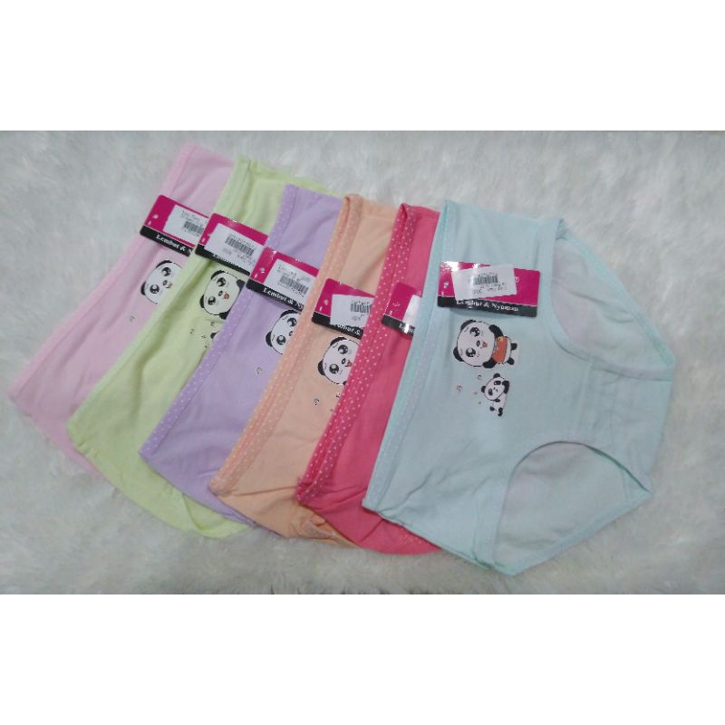 CELANA DALAM WANITA KATUN SELICA