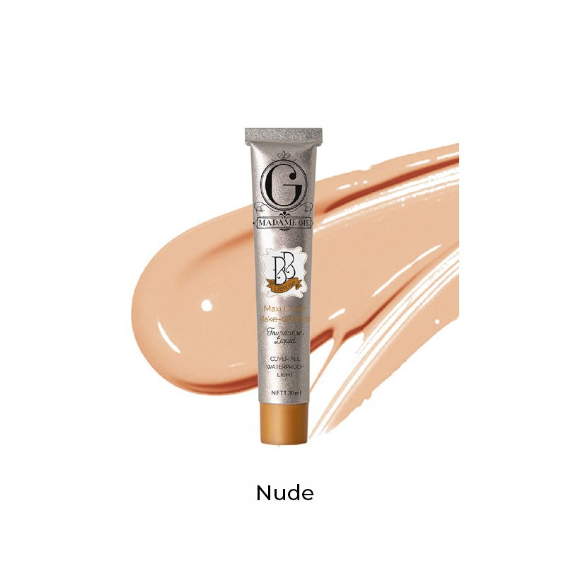 

Madame Gie BB Femme Foundation Liquid Nude