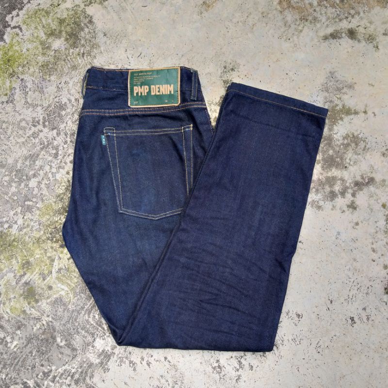 Pot Meets Pop PMP Denim Super Thaistick