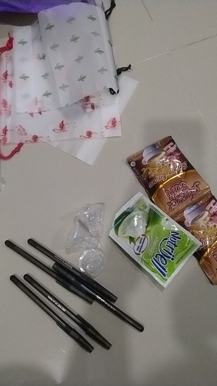 Anget Sari Empon Empon / Wedang Rimpang / Anti Corona