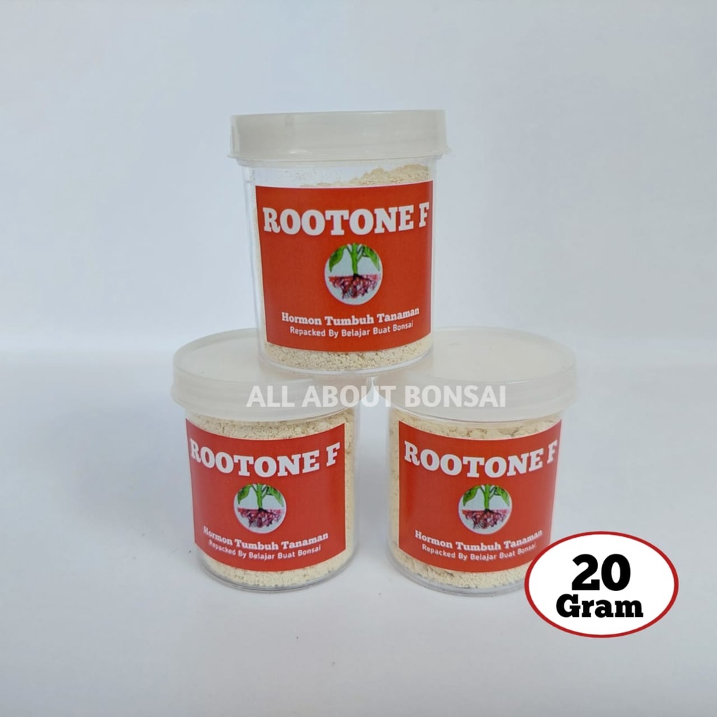 Rootone F Repack 20 Gram Hormon Akar