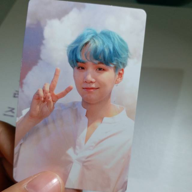 (BOOKED) Suga PC Memories 2017