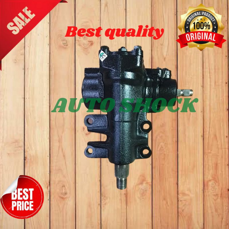 GEARBOX STEERING TAFT GT F70 ORIGINAL WORM STEER F70 TAFT GT ASLI