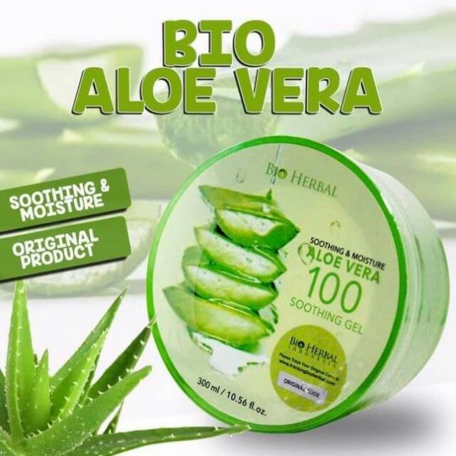 

BIO HERBAL ALOEVERA (300ml)