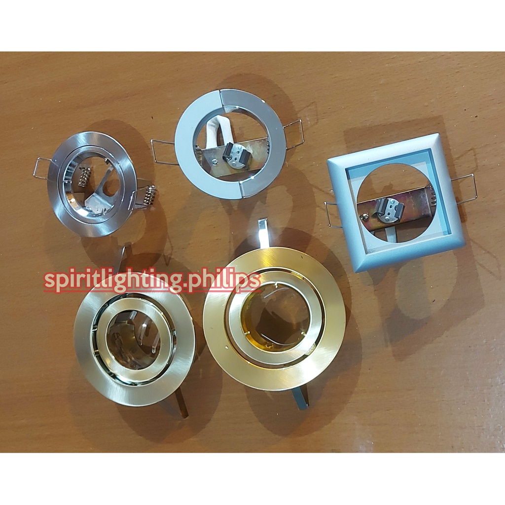 Philips Downlight Spotlight | Smart Halogen Downlight MR16 GU5.3