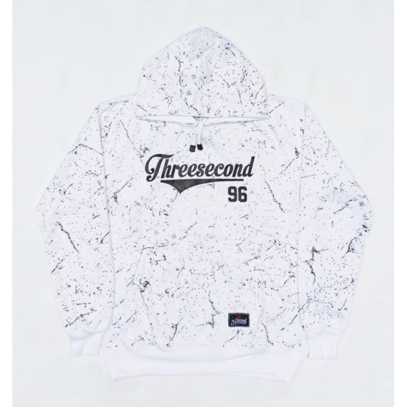 Jaket 3Second // Hoodie 3Second Full Print