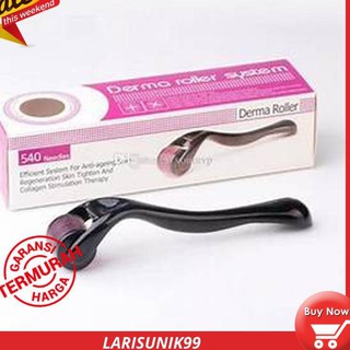 Paket Lengkap Derma Roller 1 5 Mm Anastesi Cream Serum Dermaroller A3808 Shopee Indonesia