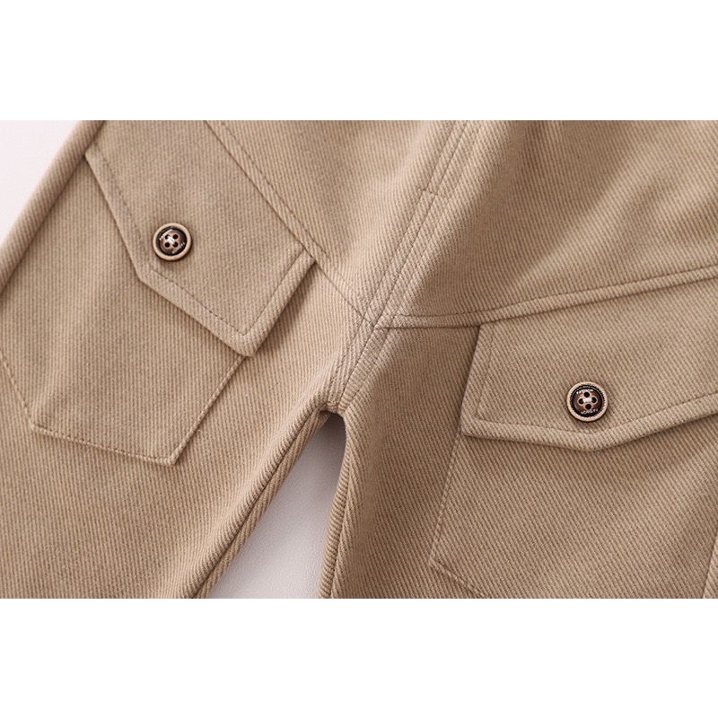 [COD] Setelan premium lengan panjang anak laki laki Motif  GOOD CREAM / BABYLOVANTA