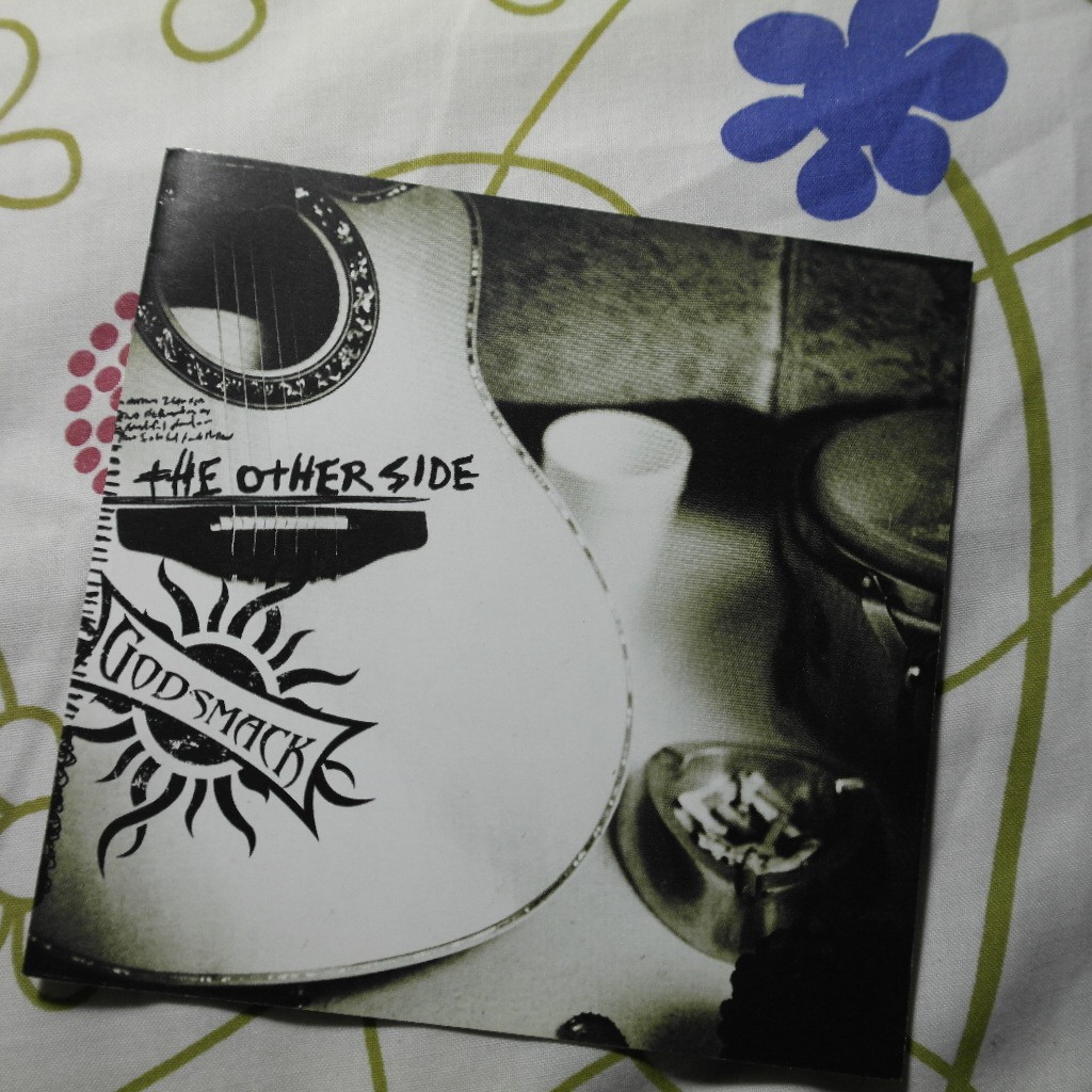 CD GODSMACK - THE OTHER SIDE