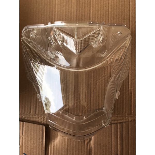 Mika Lampu Depan Reflektor Motor Satria Fu Fi Injeksi 150 Led