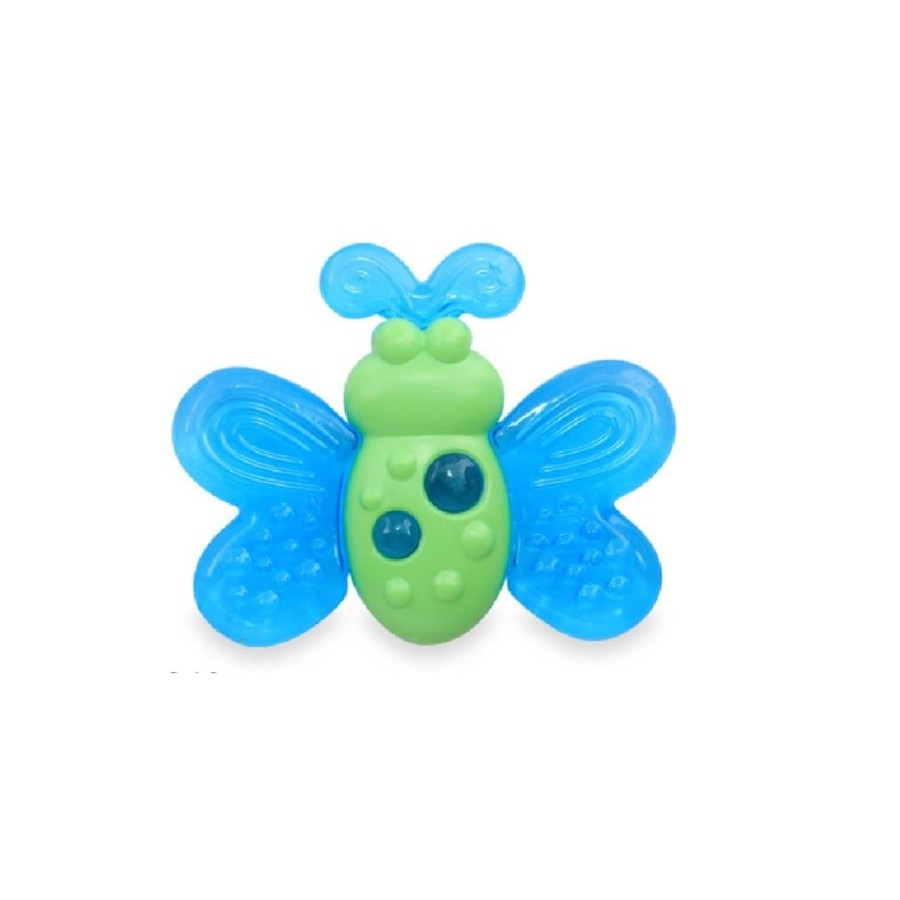 Mainan Gigitan Bayi Bunny Waterfield Teether Butterfly