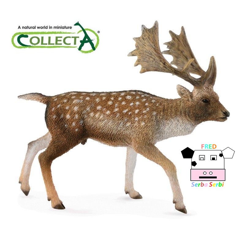 CollectA - Fallow Deer Male