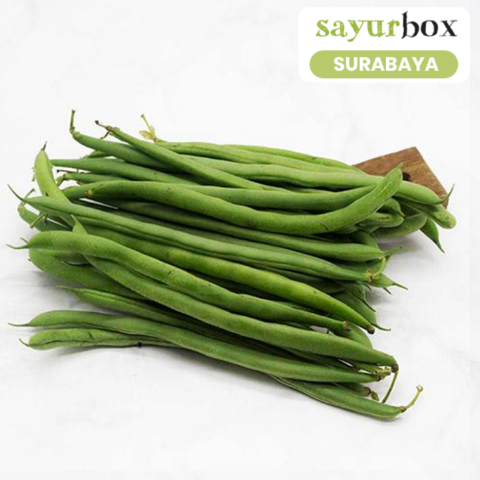 

Buncis Conventional 1 kg (Sayurbox) - SURABAYA