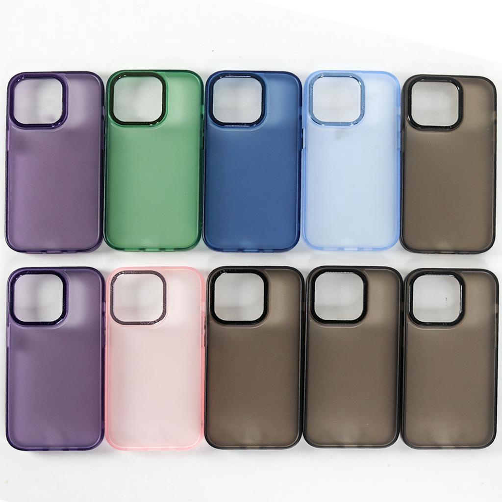 Casing Samsung S23+ | S23 Ultra FS Hard Case Color 100% Focus Pixels