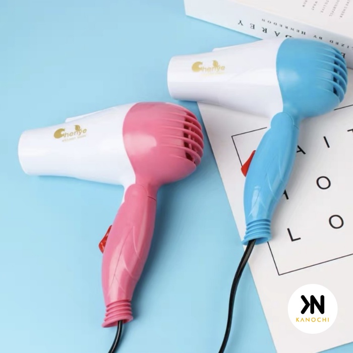 Pengering Rambut Hairdryer Hair Dryer Yazuho N-1290