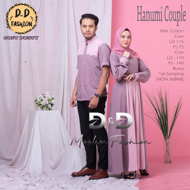 Hanumi couple