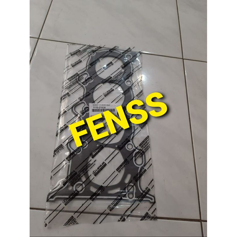 Packing head yaris,vios old,vios new