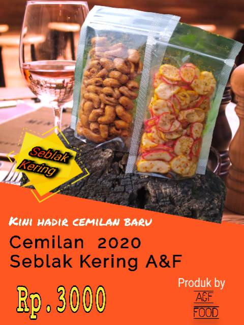 

SBLAK KERING SUKABUMI A&F FOOD