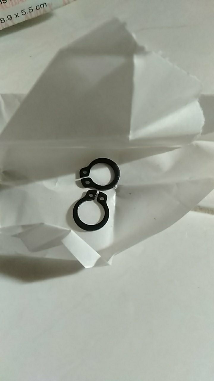 Snapring S9 / Snap Ring S 9 /spare Part Pompa Air