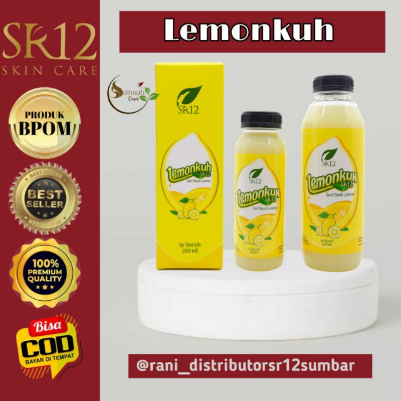 

Lemonkuh SR12 500 ml