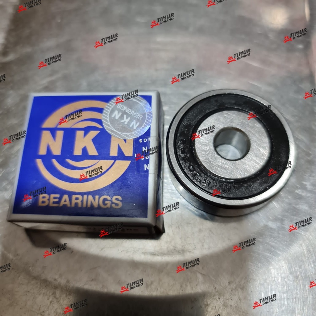 Bearing 6302 RMX (10.25x42x13) Pulley Alternator Avanza Xenia Old