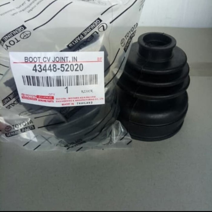 KARET CV JOINT DALAM VIOS OLD LIMO