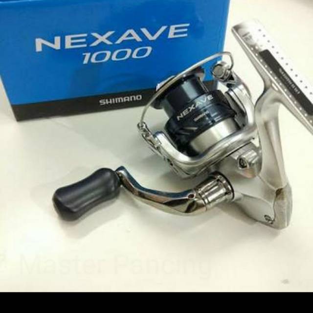 Reel shimano nexave 1000