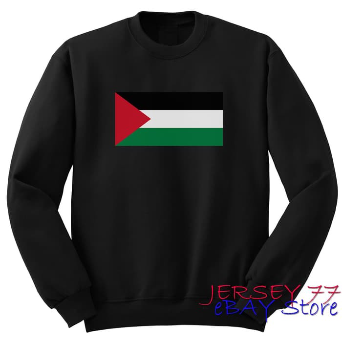 Jaket Sweater Palestine