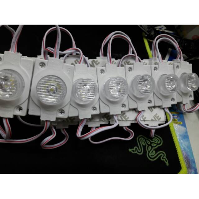 LED MODUL RGB 1MATA 12V