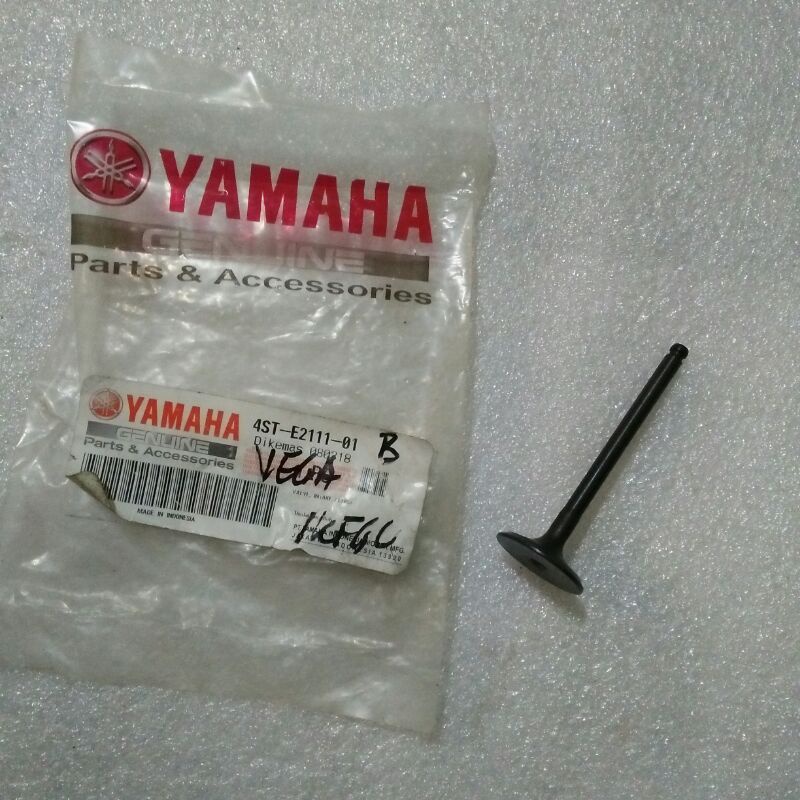 klep besar Vega R original kode part 4ST E2111 01