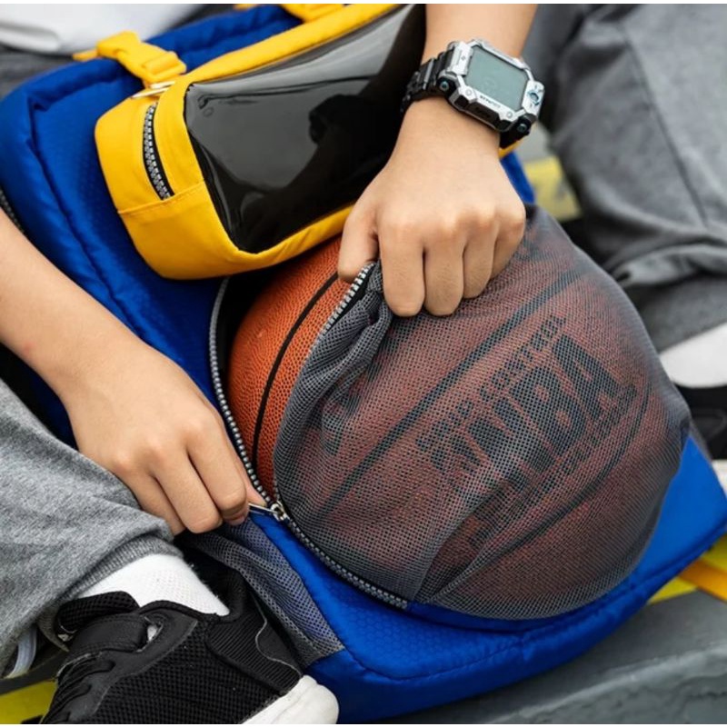 RANSEL KOOOL BASKET BALL TAS SEKOLAH BIG SIZE PREMIUM