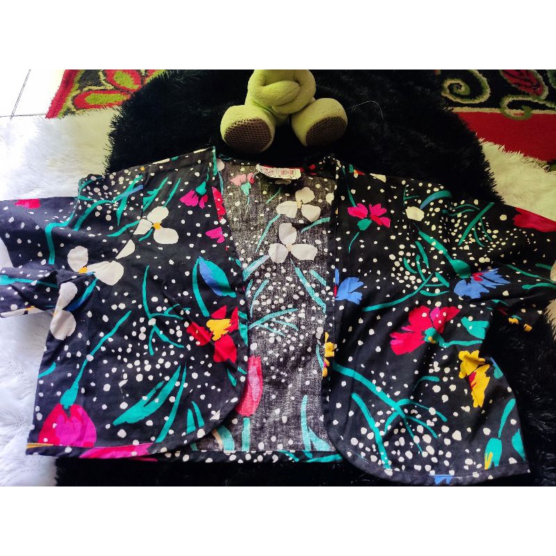 cardigan anak preloved