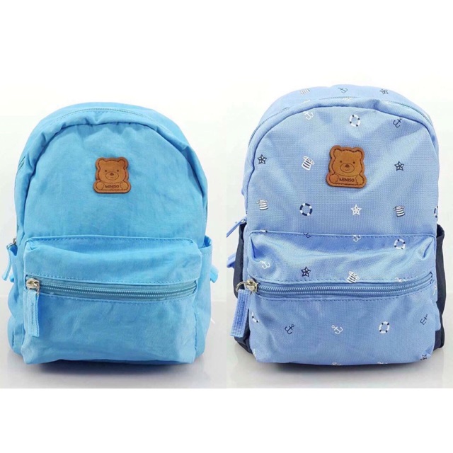 MINISO backpack for kids original
