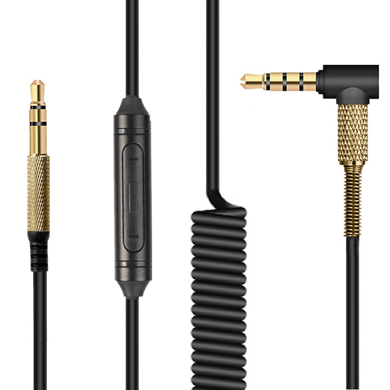 Bt Kabel Pengganti Untuk Marshall Major II Monitor MID Headphone Cord Dengan