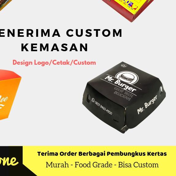 

Kertas Nasi, Kertas Pembungkus Nasi, Kertas Nasi KFC, Wadah Nasi , Kertas Wrapping Nasi