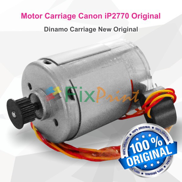 Dinamo Motor Canon ip2770  Motor Carriage New Original Murah