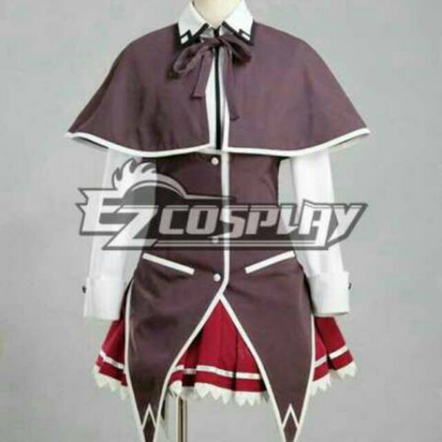 Costume Set Rias Gremory Costume