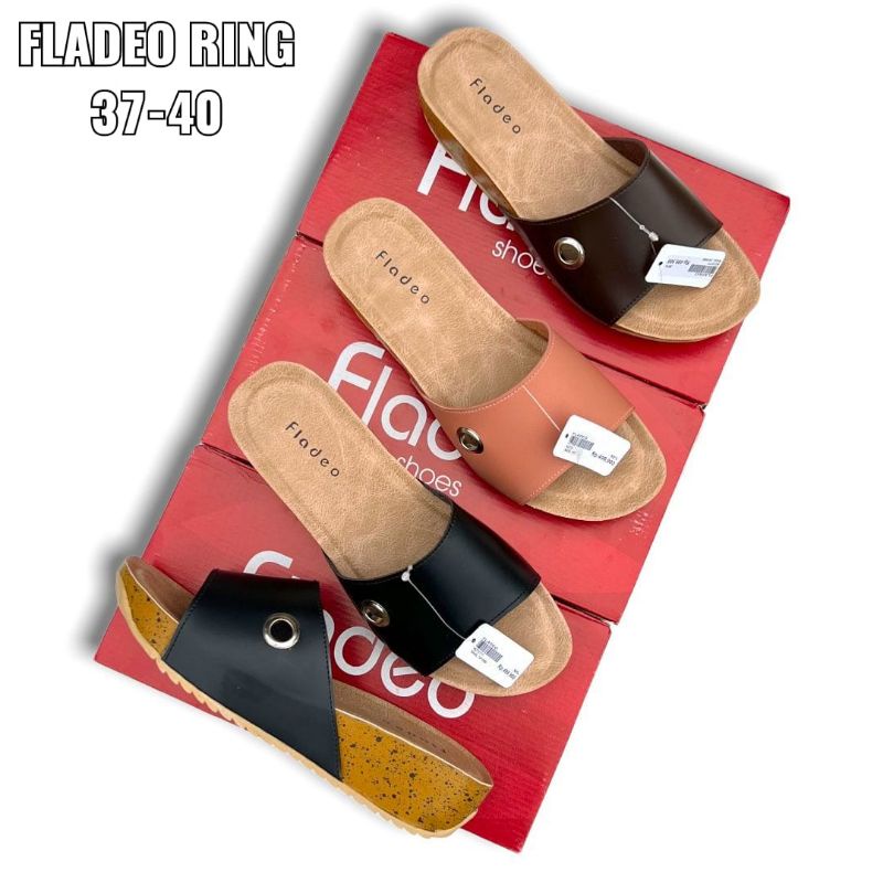 sandal Wedges Fladeo
