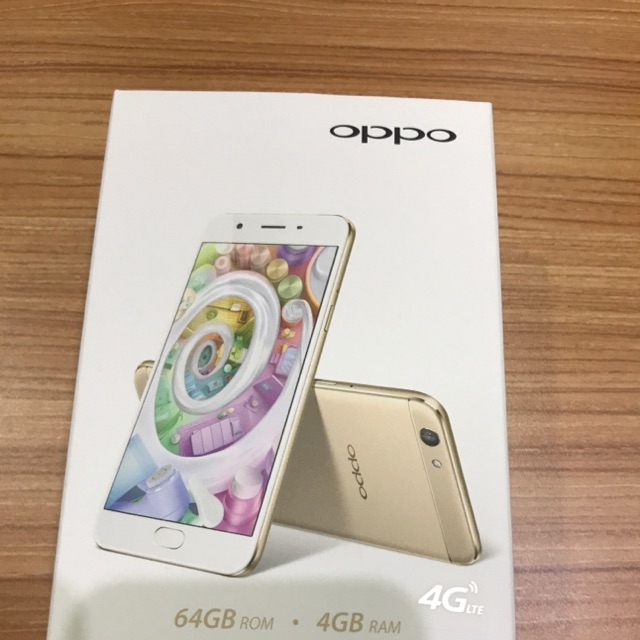 HP OPPO F1 S 64 GB ROM / 4 GB RAM - Second 1 minggu
