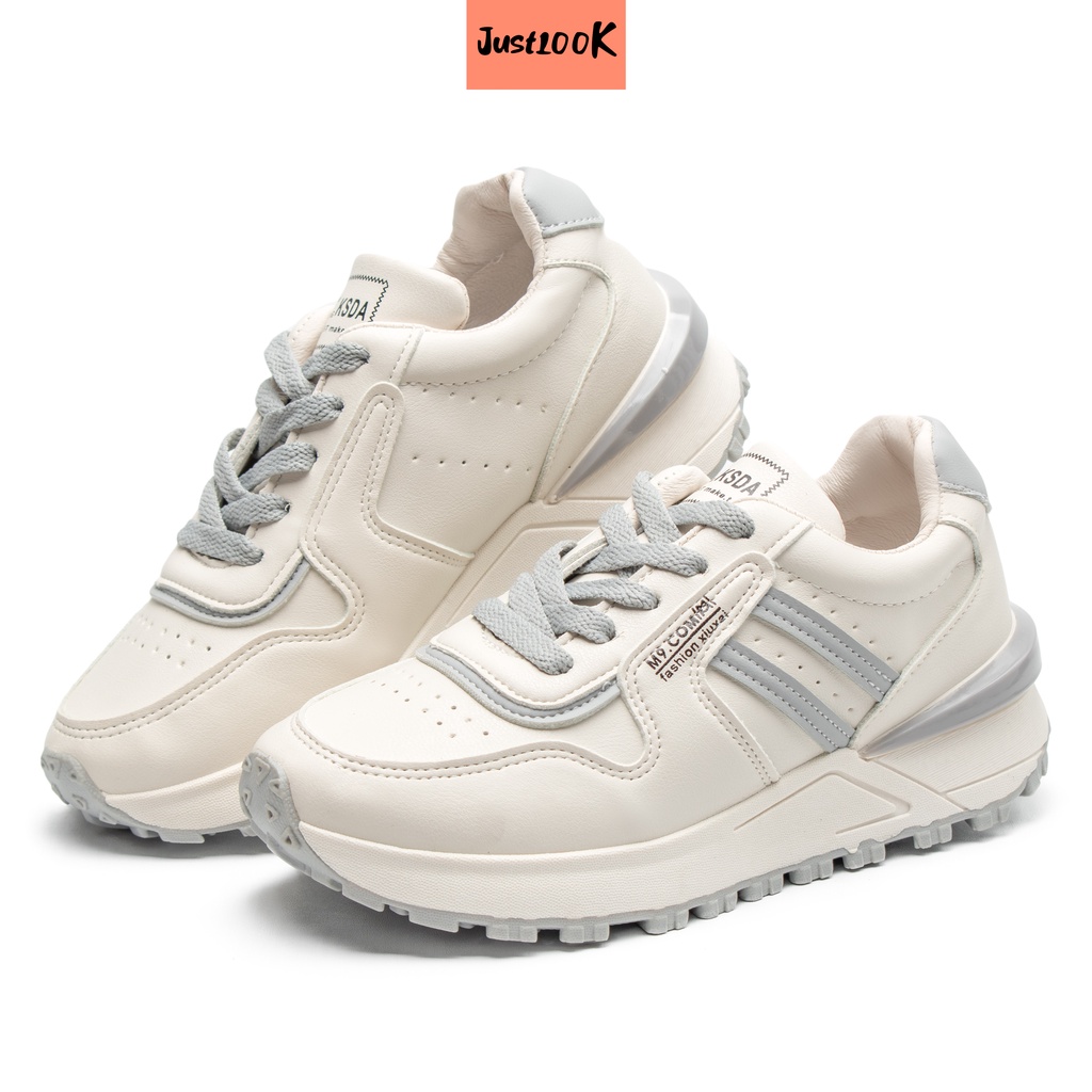 Justlook Taylor Sepatu Sneakers Wanita Sport Shoes-2