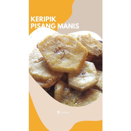 

Kripik Pisang