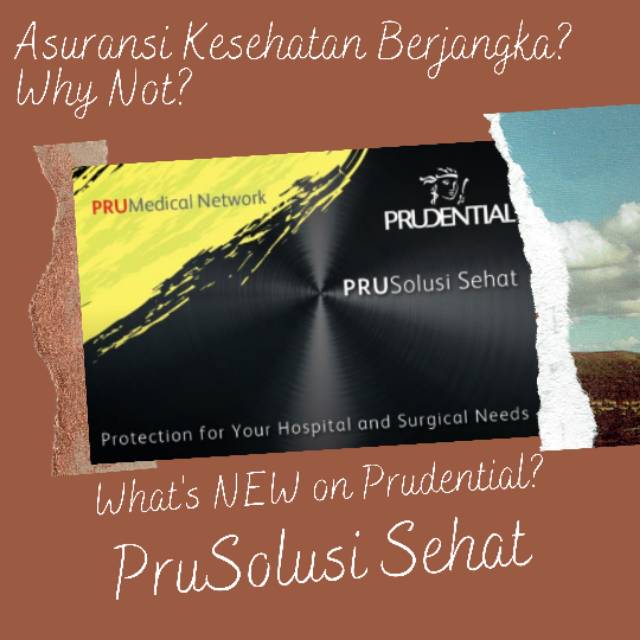 Asuransi Kesehatan Tradisional Prudential Shopee Indonesia